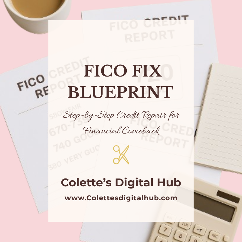 Fico Fix Blueprint Guide