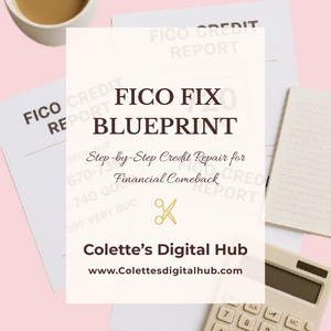 Fico Fix Blueprint Guide