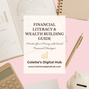 Financial Literacy & Wealth Building Guide