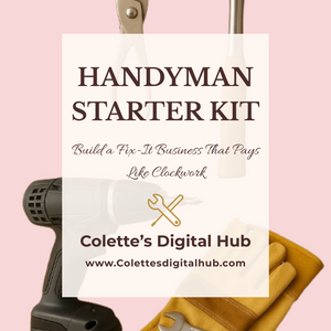 Handyman Service Starter Kit