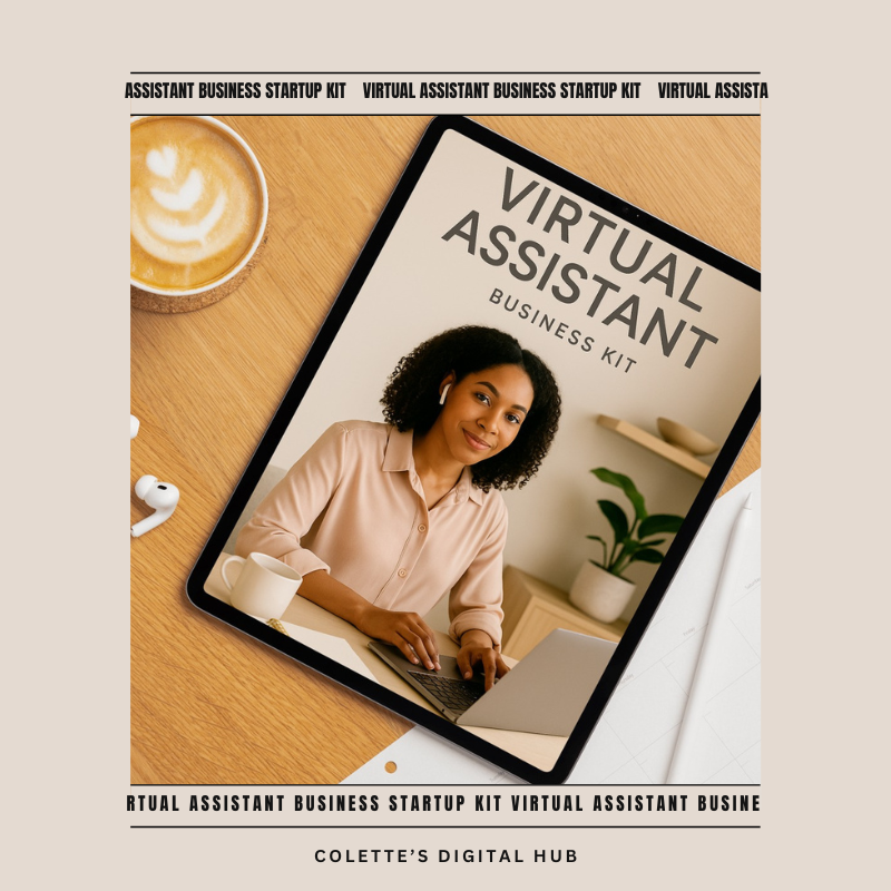 Virtual Assistant Business Kit