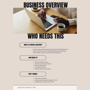 Virtual Assistant Business Kit