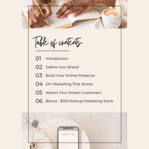 The Solopreneur Brand Smarter Guide