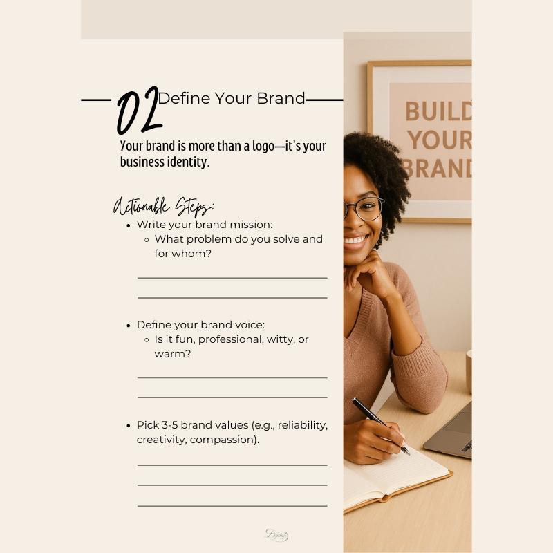 The Solopreneur Brand Smarter Guide