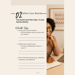 The Solopreneur Brand Smarter Guide
