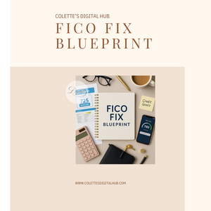 Fico Fix Blueprint Guide