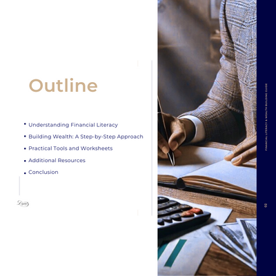 Financial Literacy & Wealth Building Guide