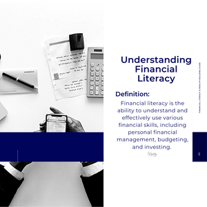Financial Literacy & Wealth Building Guide