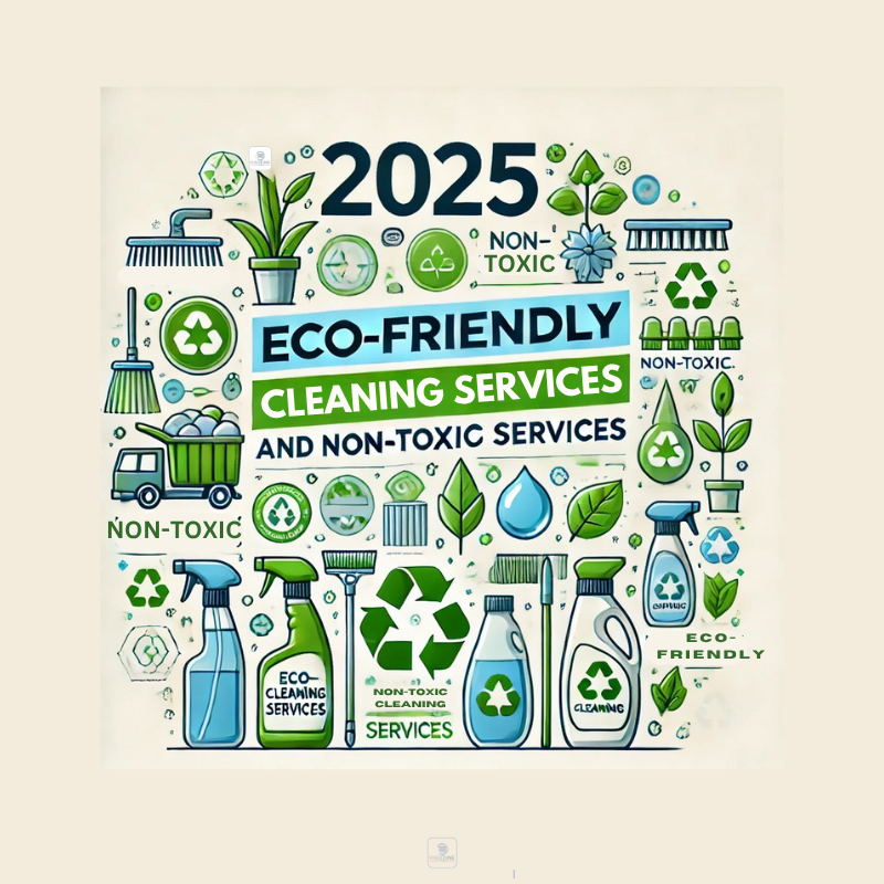 In- Demand Cleaning Services for 2025