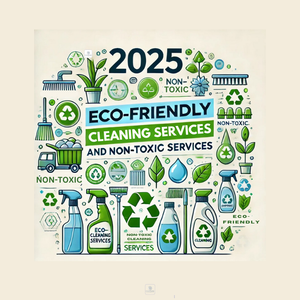 In- Demand Cleaning Services for 2025