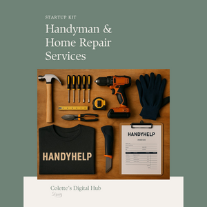 Handyman Service Starter Kit