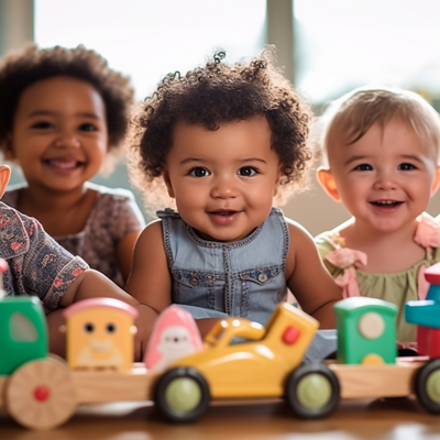 10 Steps To Starting A Daycare Center